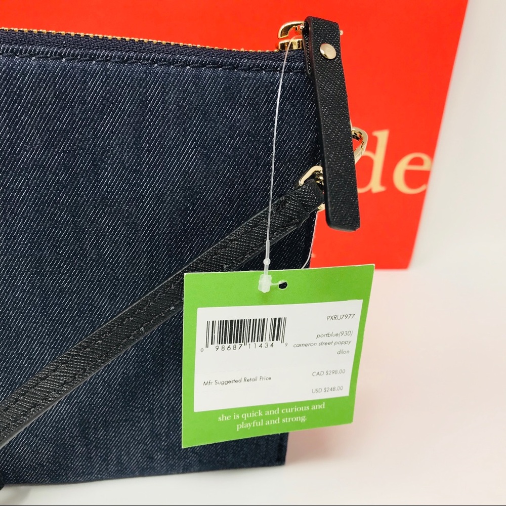 Kate spade Cameron Street Poppy Dilon crossbody - Picture 6 of 6